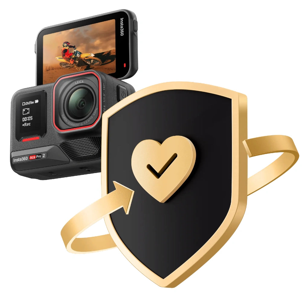 Insta360 FlexiCare 2 ans pour Ace Pro 2