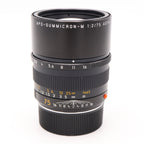Leica 11637 APO-Summicron-M 75mm f/2 ASPH. occasion