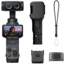 Insta360 Luna Ultra Standard Bundle - Cosmic Black
