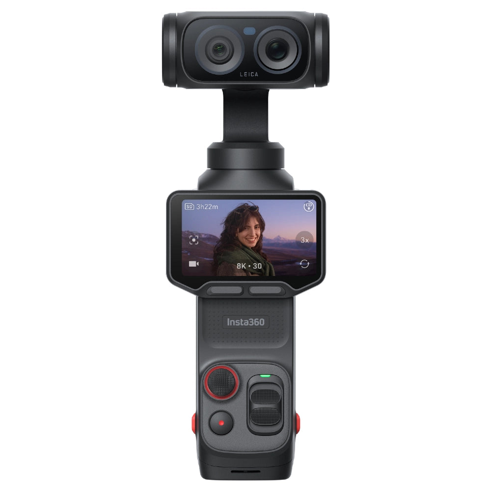 Insta360 Luna Ultra Standard Bundle - Cosmic Black