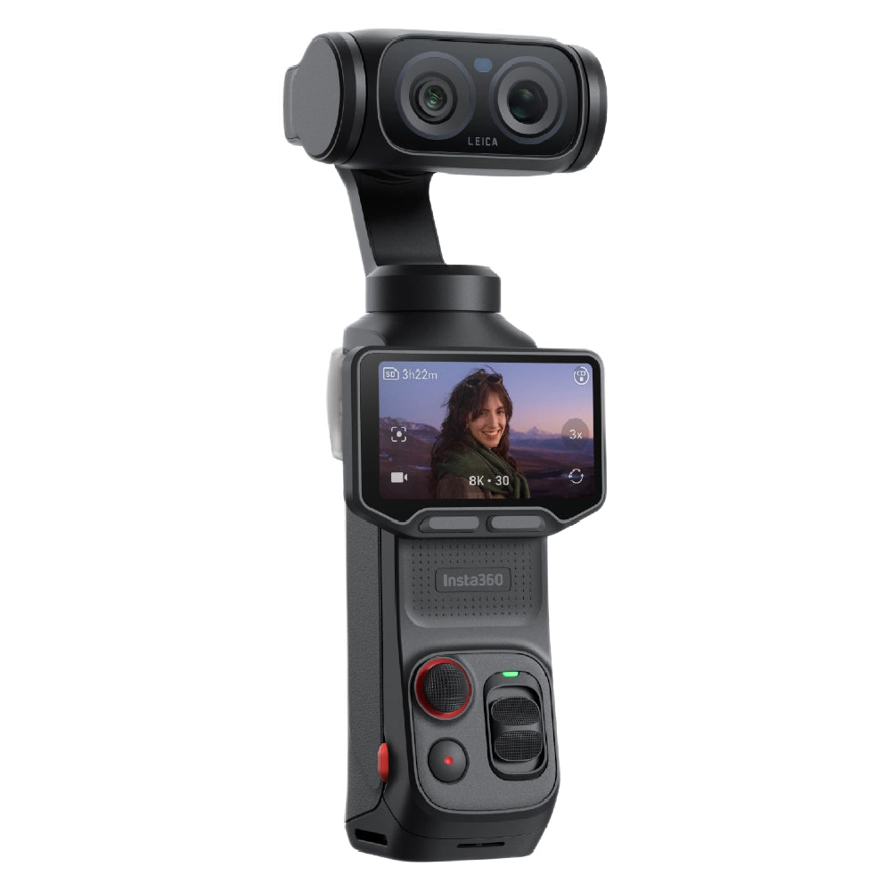 Insta360 Luna Ultra Standard Bundle - Cosmic Black