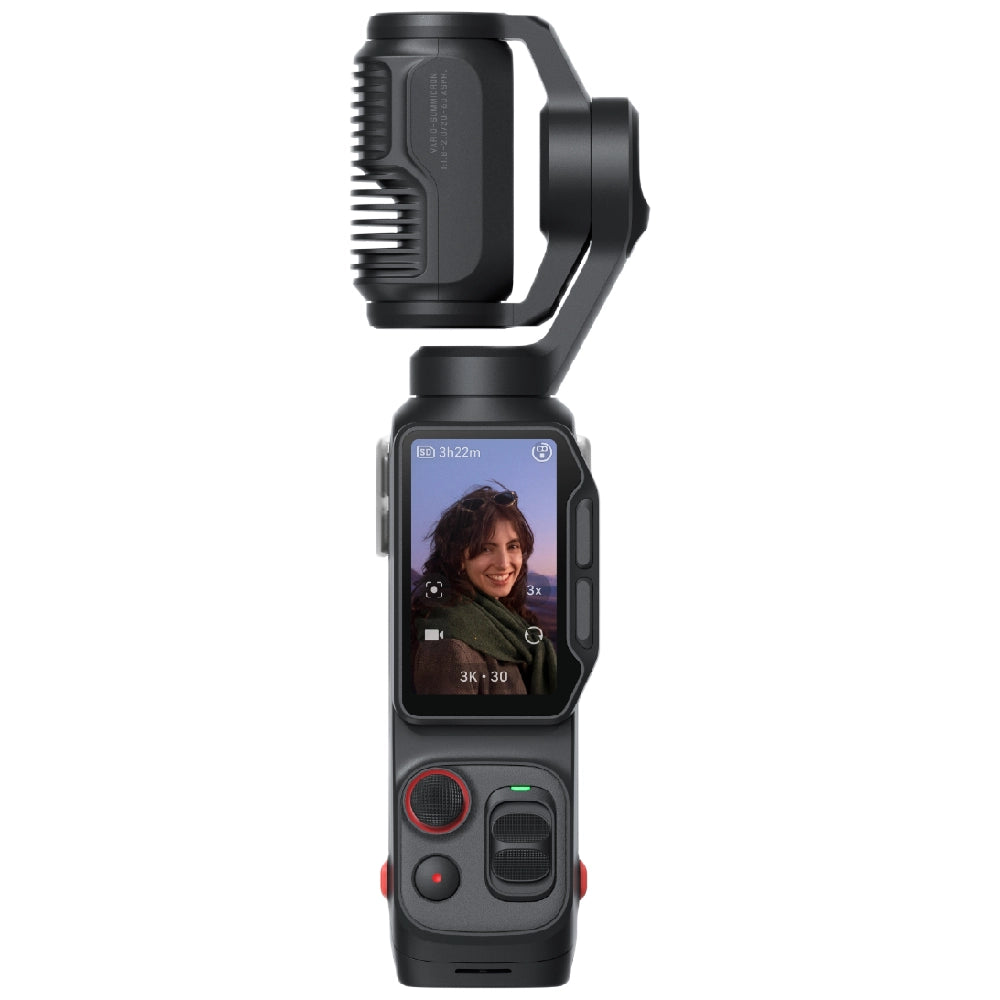 Insta360 Luna Ultra Standard Bundle - Cosmic Black
