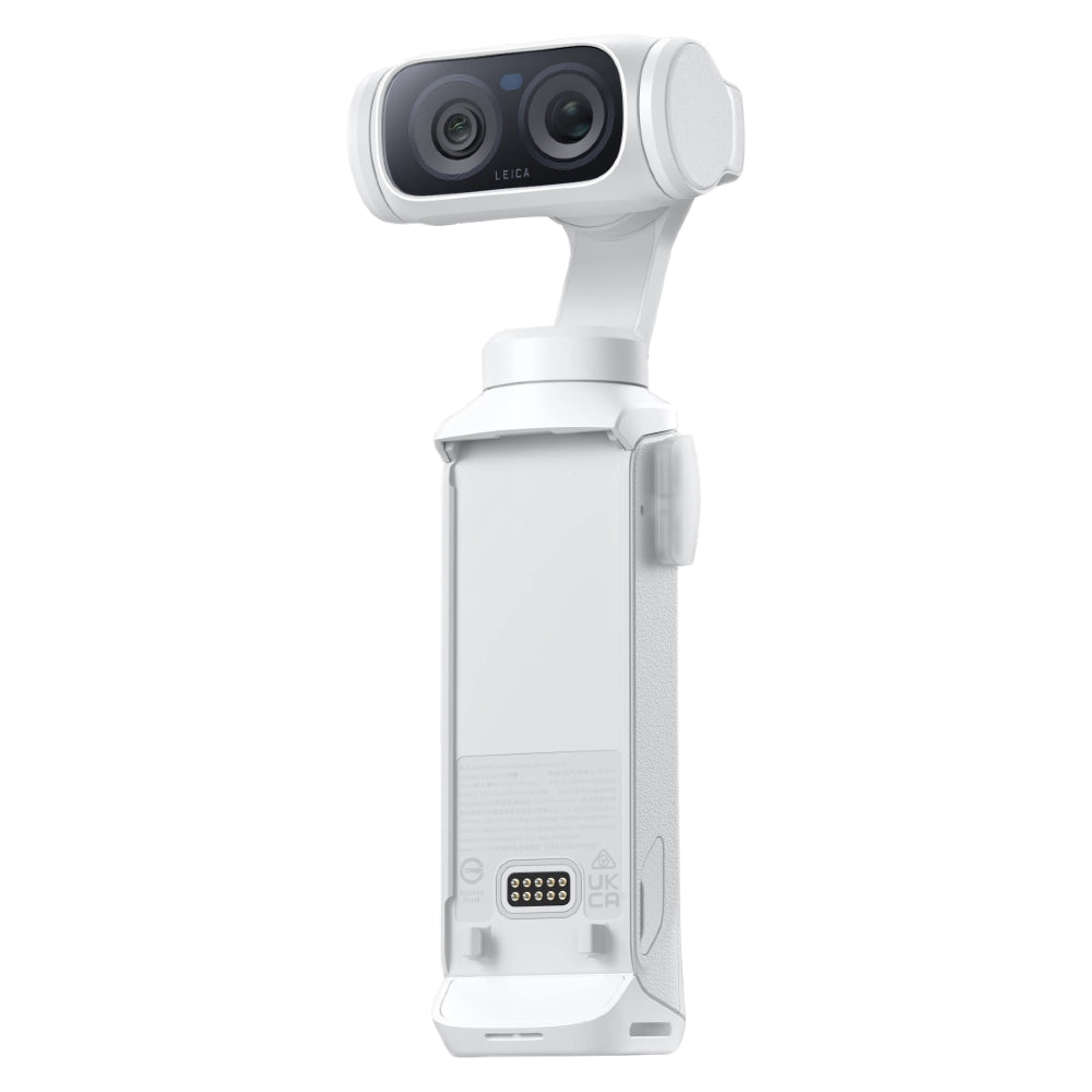 Insta360 Luna Ultra Creator Bundle - Stellar Bianco