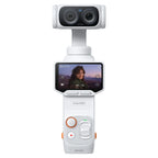 Insta360 Luna Ultra Creator Bundle - Stellar Bianco