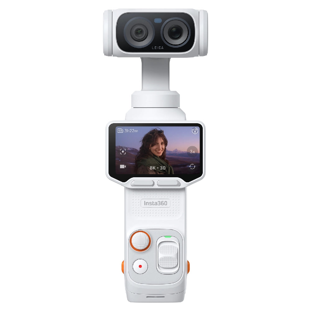 Insta360 Luna Ultra Creator Bundle - Stellar Bianco