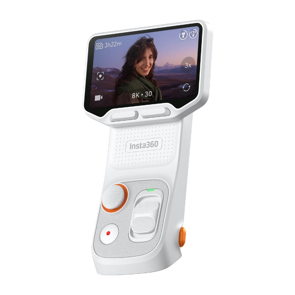 Insta360 Luna Ultra Creator Bundle - Stellar Bianco