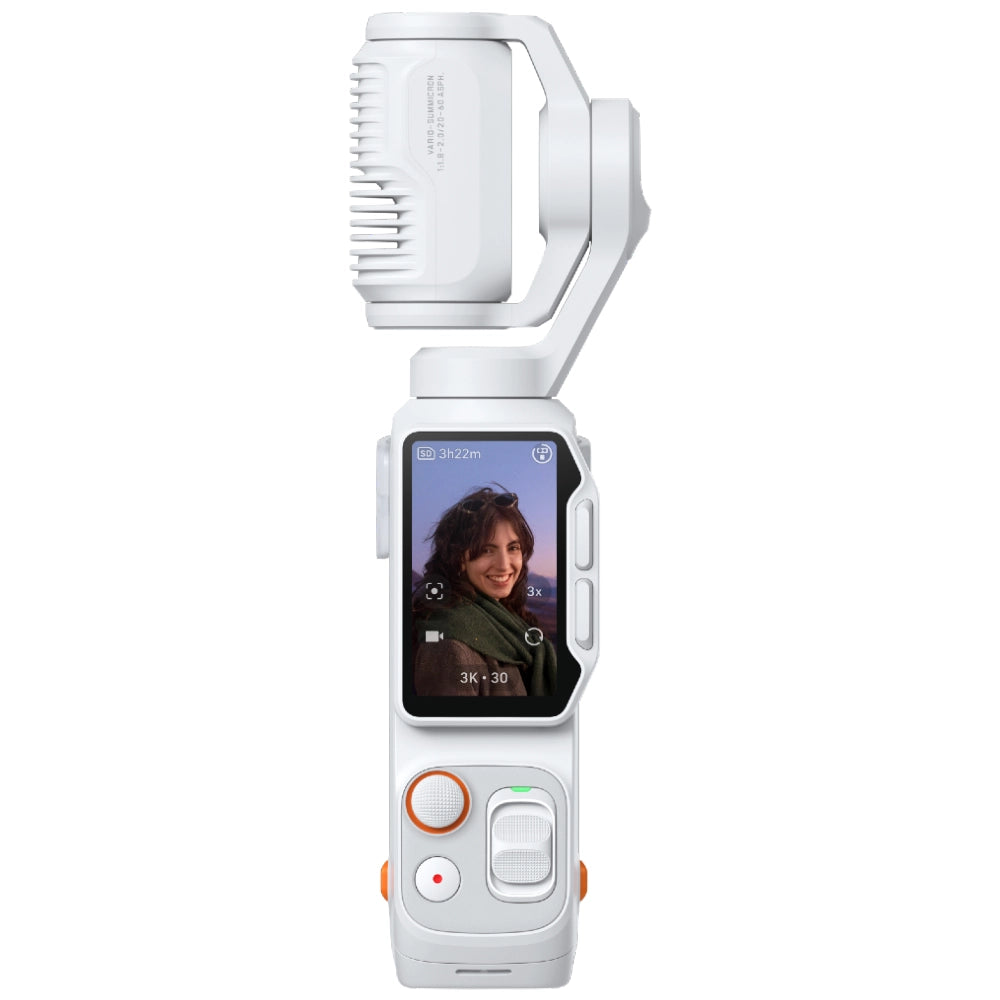 Insta360 Luna Ultra Creator Bundle - Stellar Bianco