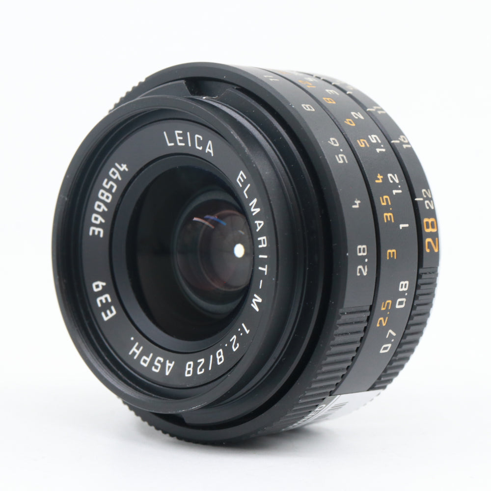 Leica 11606 Elmarit-M 28mm F/2.8 ASPH. used