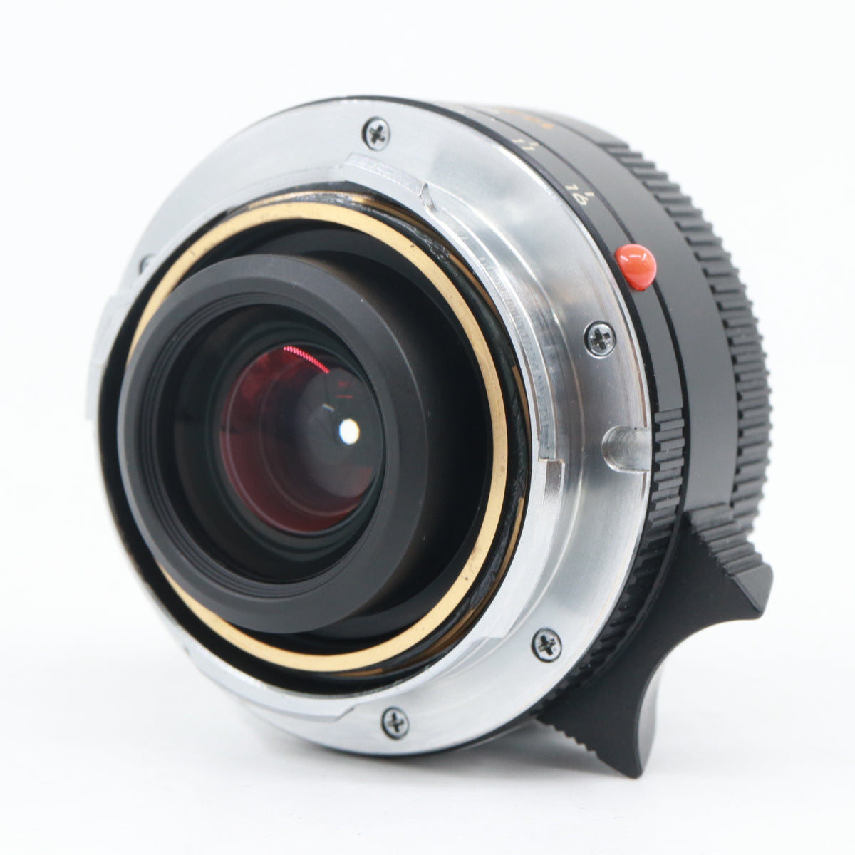 Leica 11606 Elmarit-M 28mm F/2.8 ASPH. used