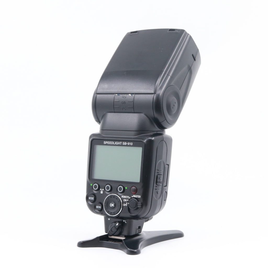 Nikon Speedlight SB-910 segunda mano