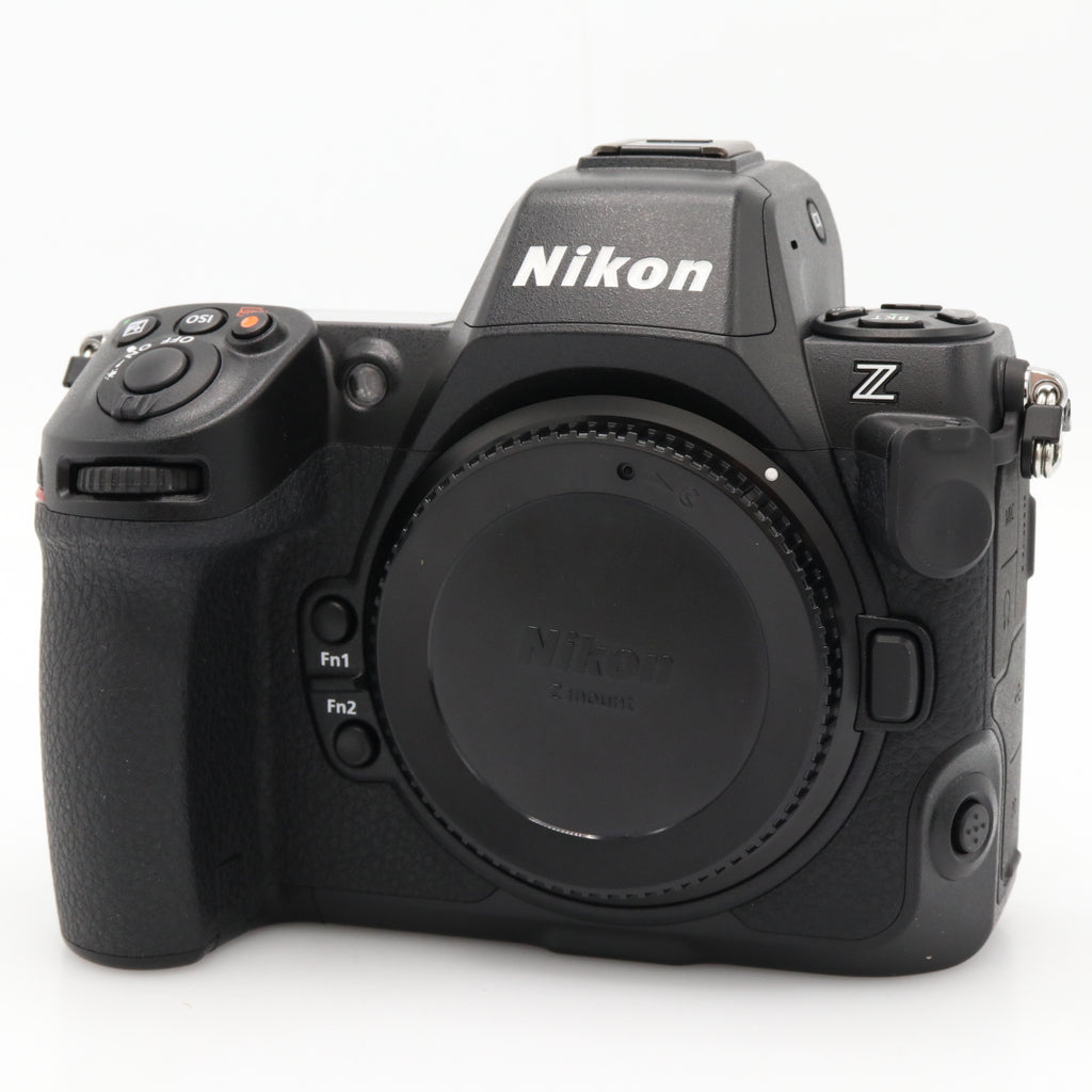 Nikon Z8 corpo usato