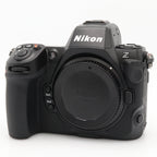 Nikon Z8 corpo usato