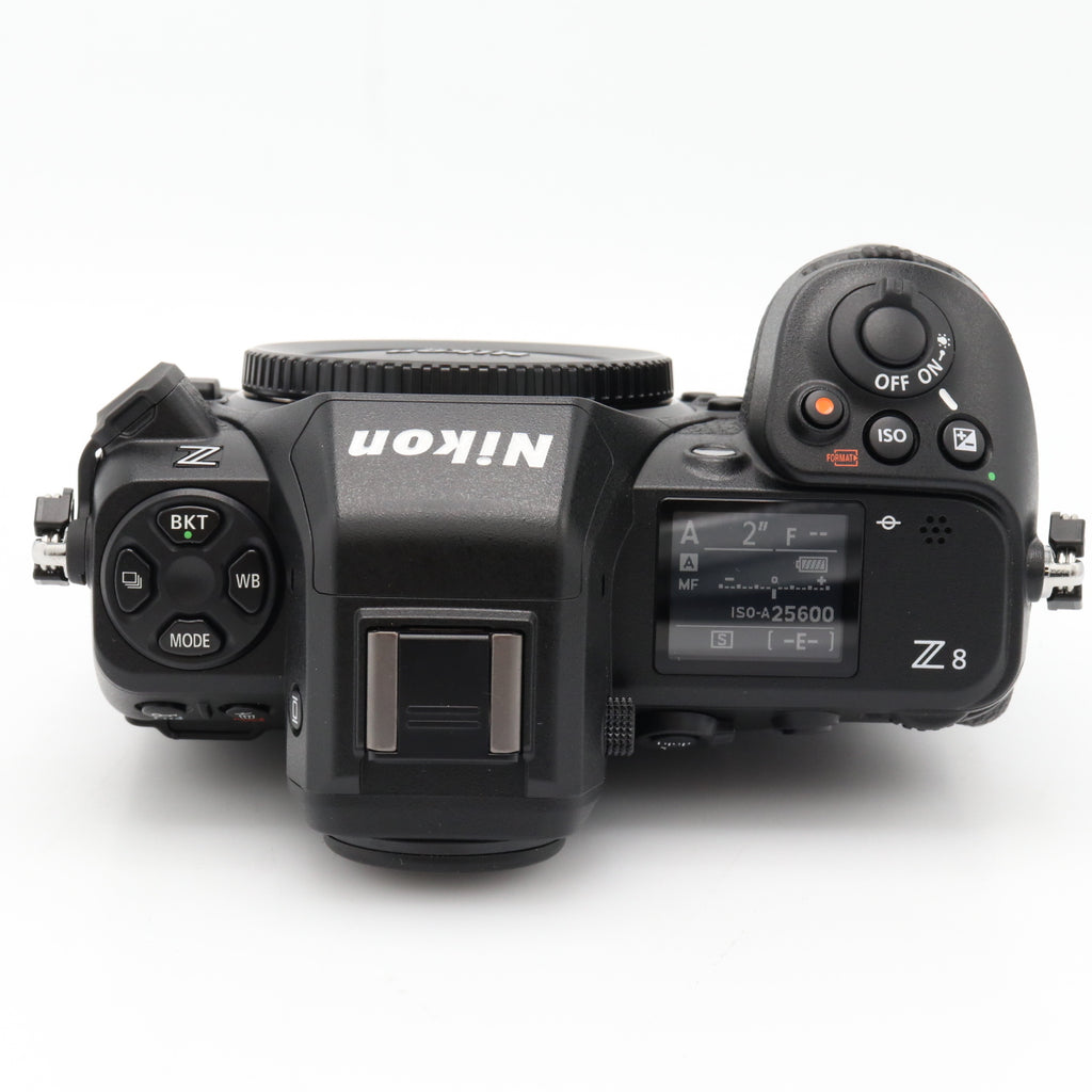 Nikon Z8 corpo usato