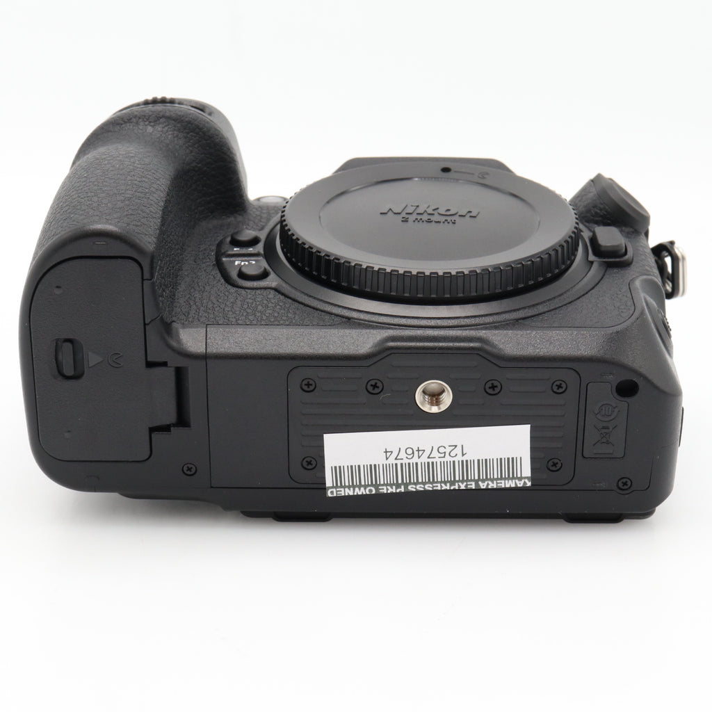 Nikon Z8 corpo usato