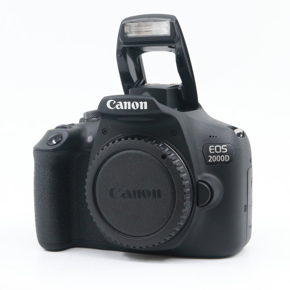 Canon EOS 2000D corpo usato