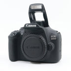 Canon EOS 2000D corpo usato