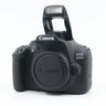 Canon EOS 2000D corpo usato