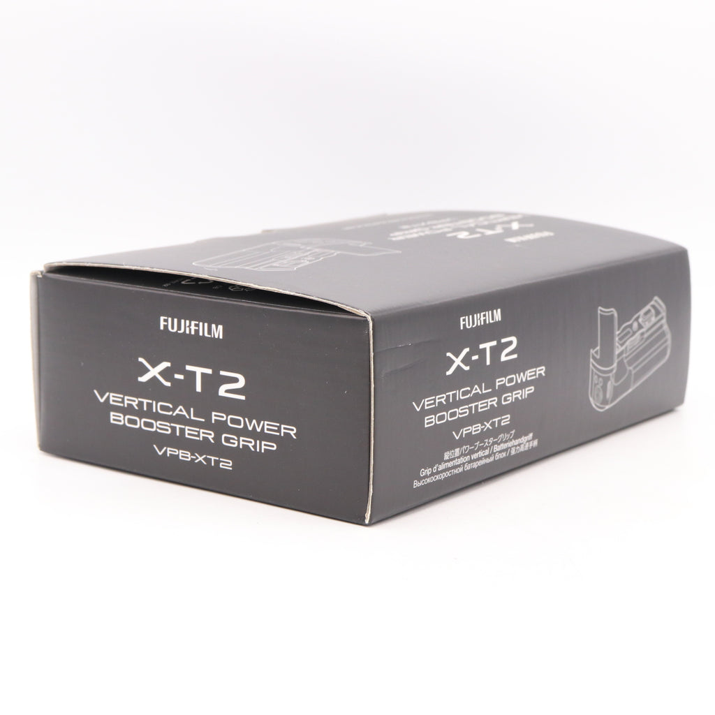 Fujifilm VPB-XT2 batterygrip tweedehands