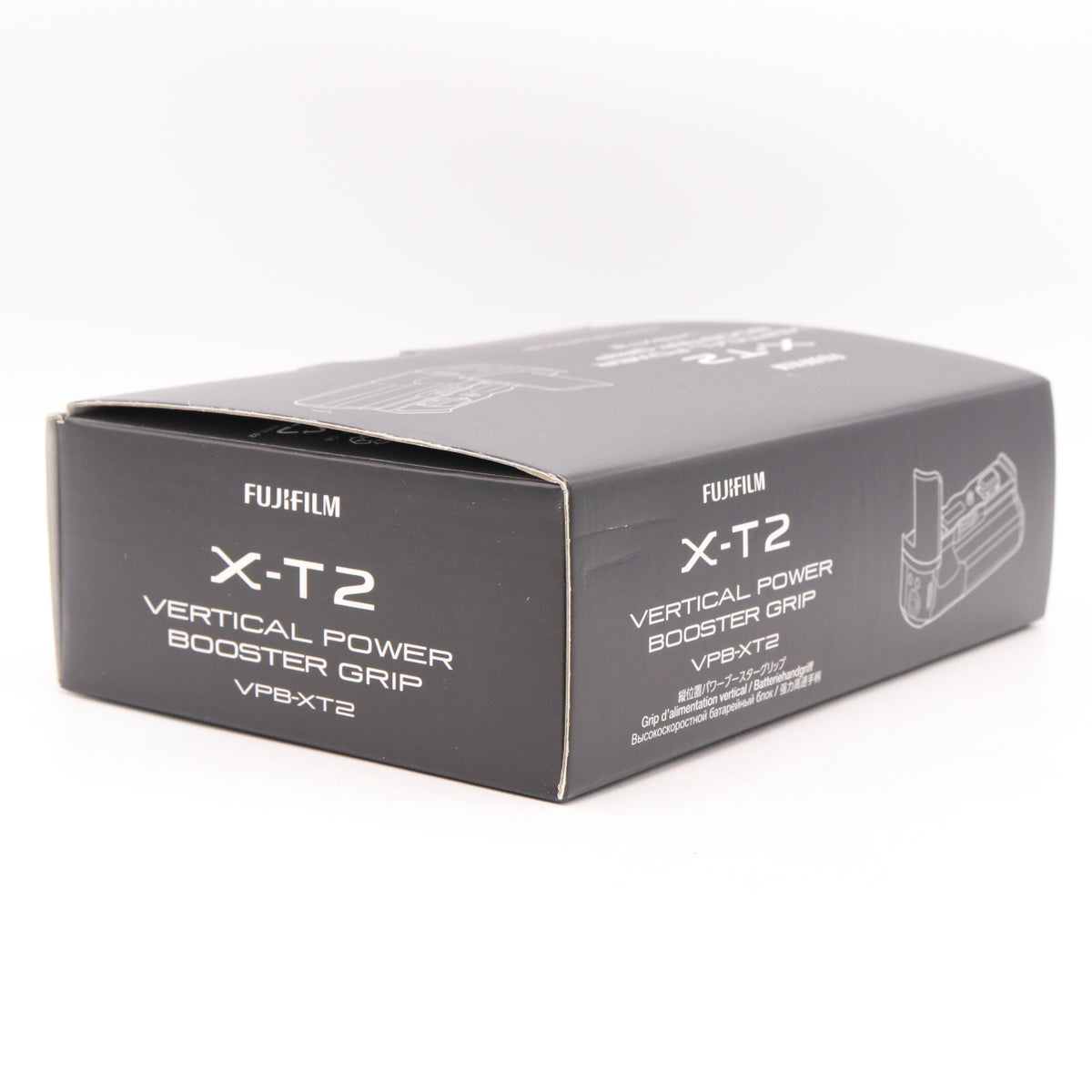 Fujifilm VPB-XT2 batterygrip tweedehands
