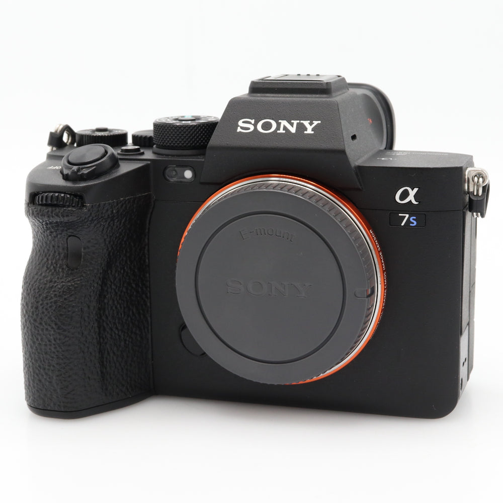 Sony A7S III body used