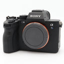 Sony A7S III body used