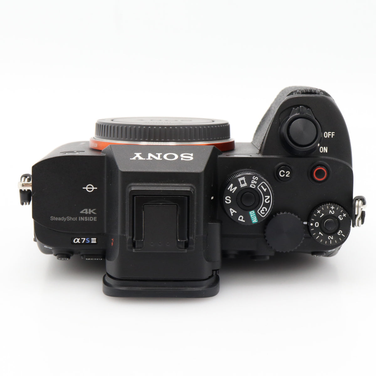 Sony A7S III body used