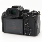 Sony A7S III body used