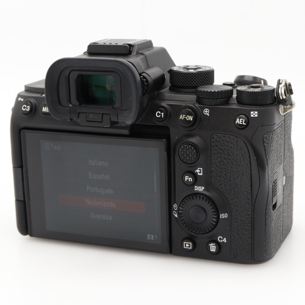 Sony A7S III body used