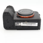 Sony A7S III body used