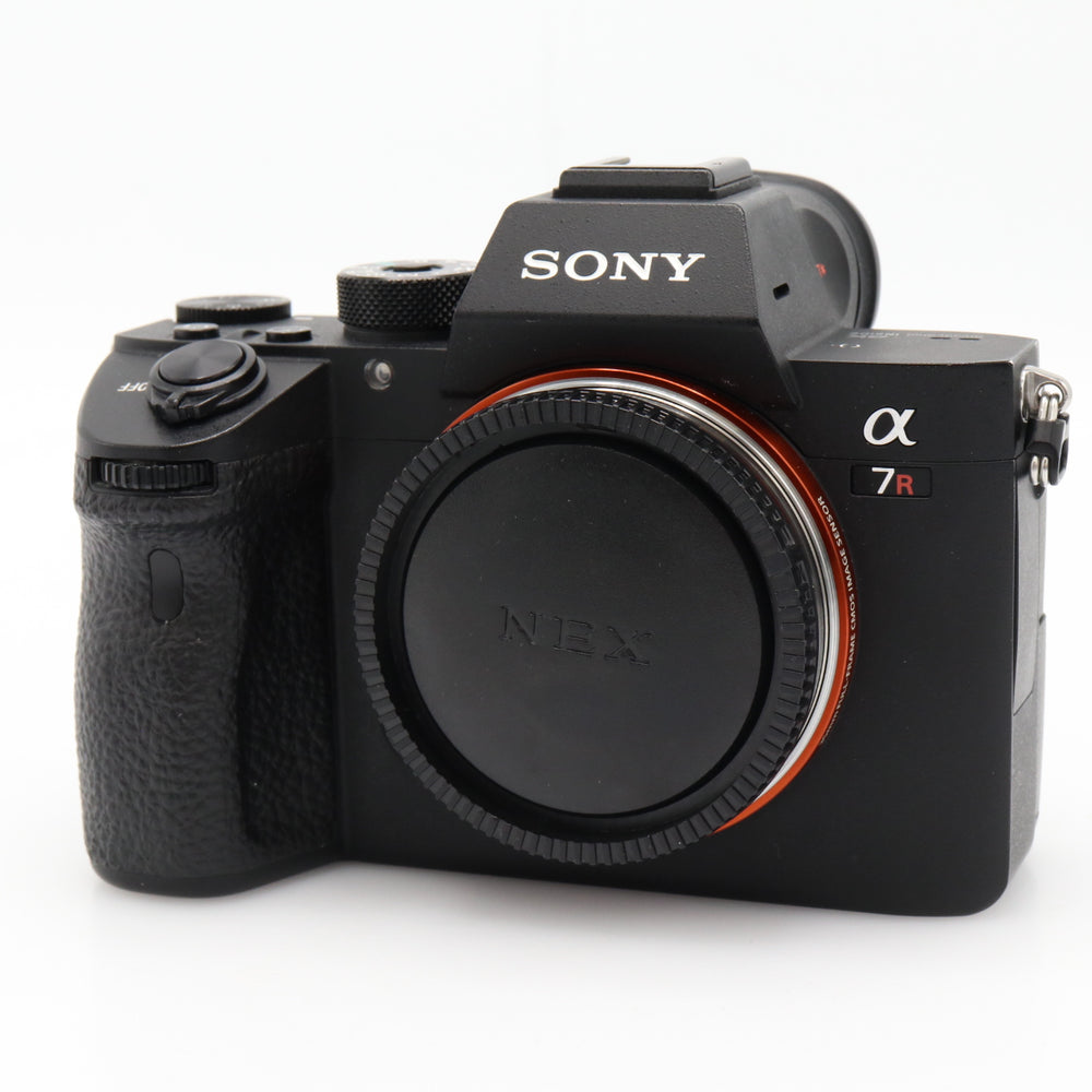 Sony A7R III body tweedehands