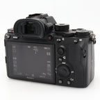 Sony A7R III body tweedehands