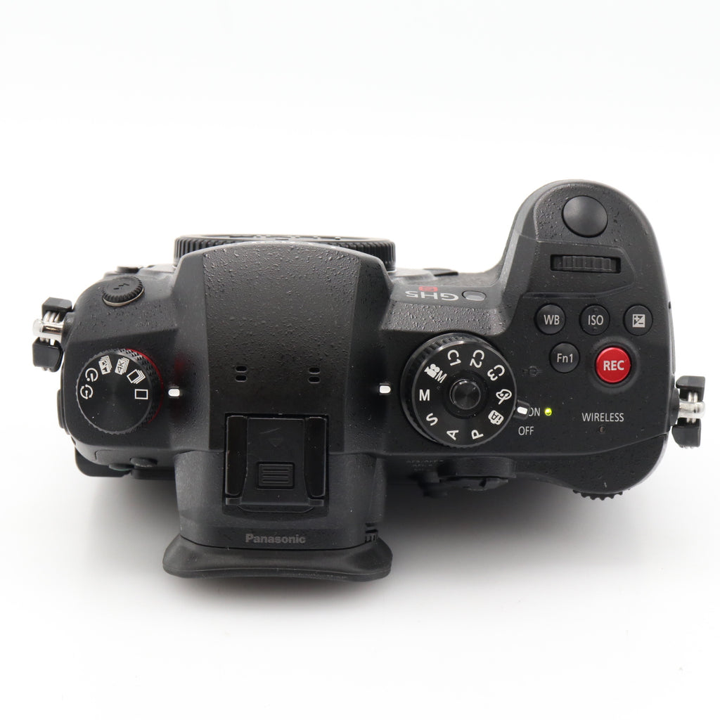 Panasonic Lumix DC-GH5S boîtier occasion