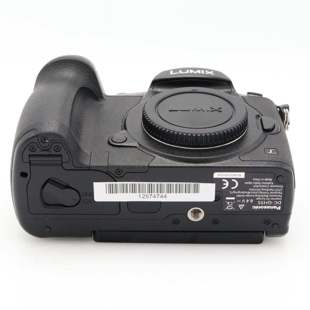 Panasonic Lumix DC-GH5S boîtier occasion