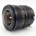 Laowa 15mm f/4.5 Zero-D Shift W-Dreamer Nikon FX segunda mano