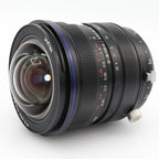 Laowa 15mm f/4.5 Zero-D Shift W-Dreamer Nikon FX segunda mano
