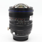 Laowa 15mm f/4.5 Zero-D Shift W-Dreamer Nikon FX segunda mano