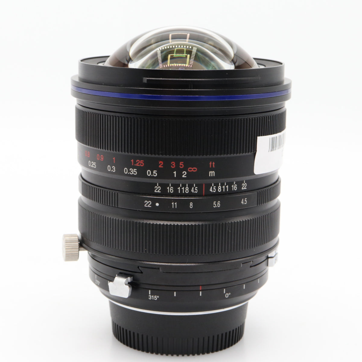 Laowa 15mm f/4.5 Zero-D Shift W-Dreamer Nikon FX segunda mano