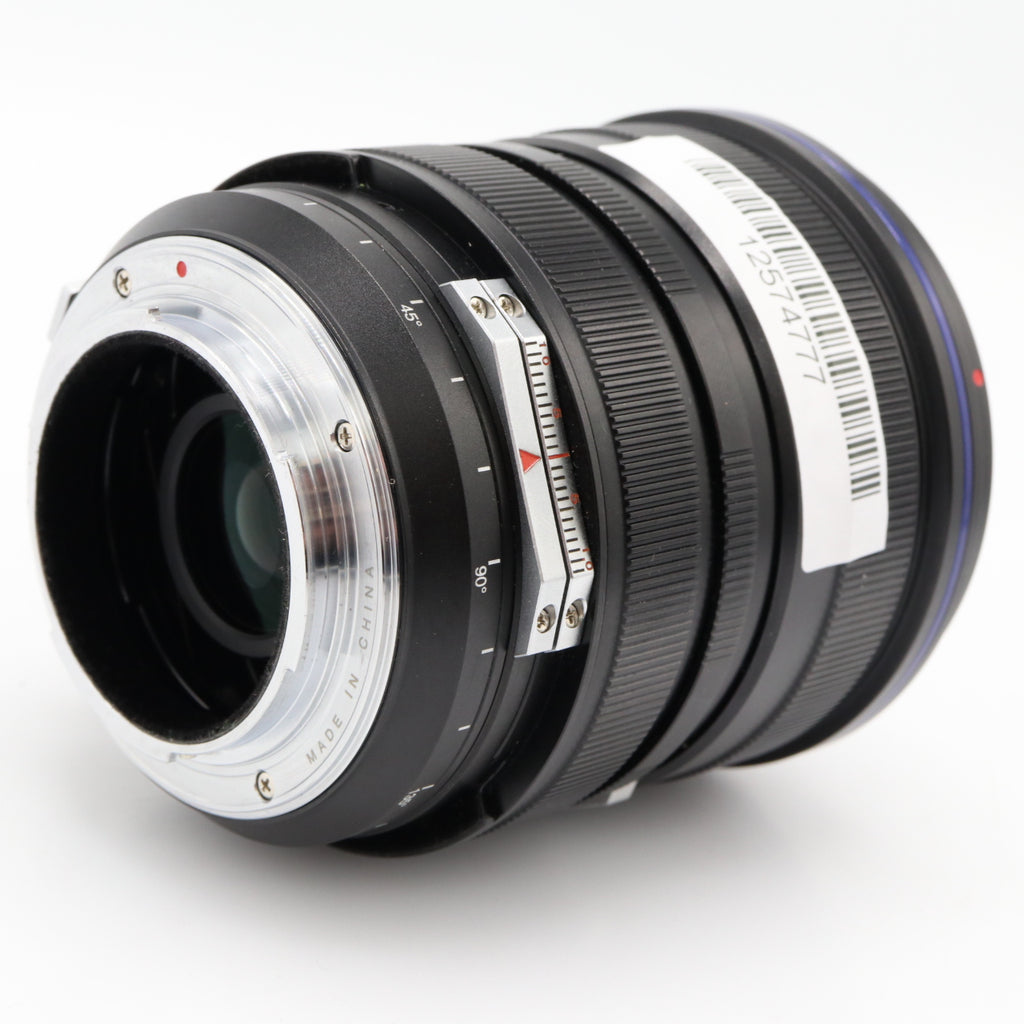 Laowa 15mm f/4.5 Zero-D Shift W-Dreamer Nikon FX segunda mano