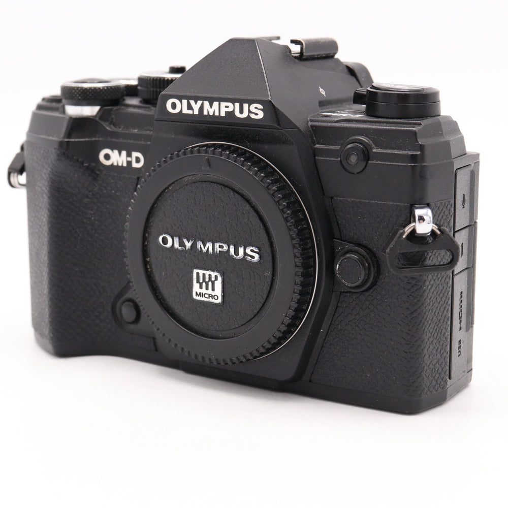 Olympus OM-D E-M5 III body used