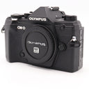 Olympus OM-D E-M5 III body tweedehands