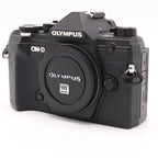 Olympus OM-D E-M5 III body tweedehands