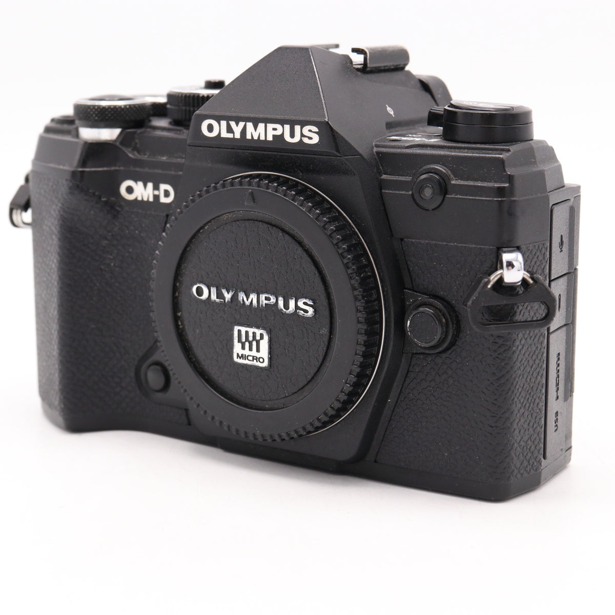 Olympus OM-D E-M5 III body tweedehands