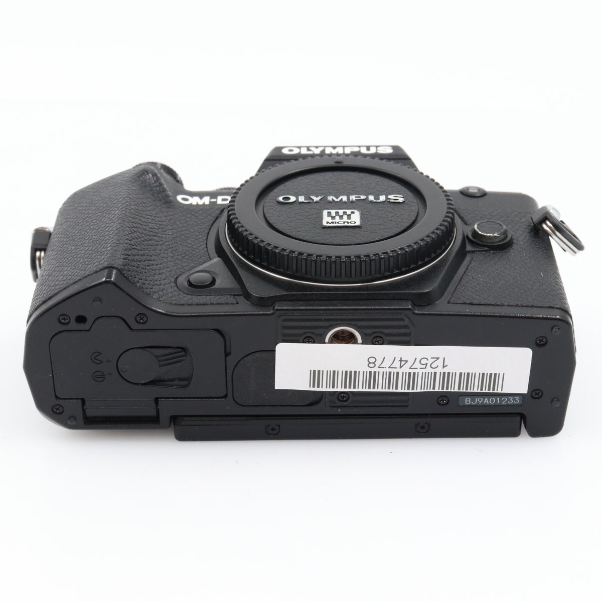 Olympus OM-D E-M5 III body tweedehands
