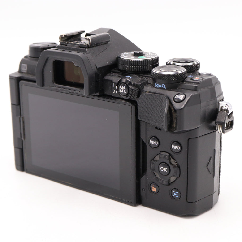 Olympus OM-D E-M5 III body tweedehands