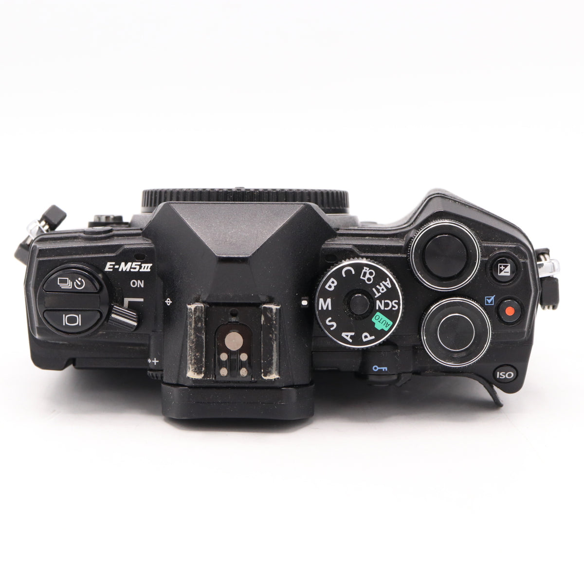 Olympus OM-D E-M5 III body tweedehands