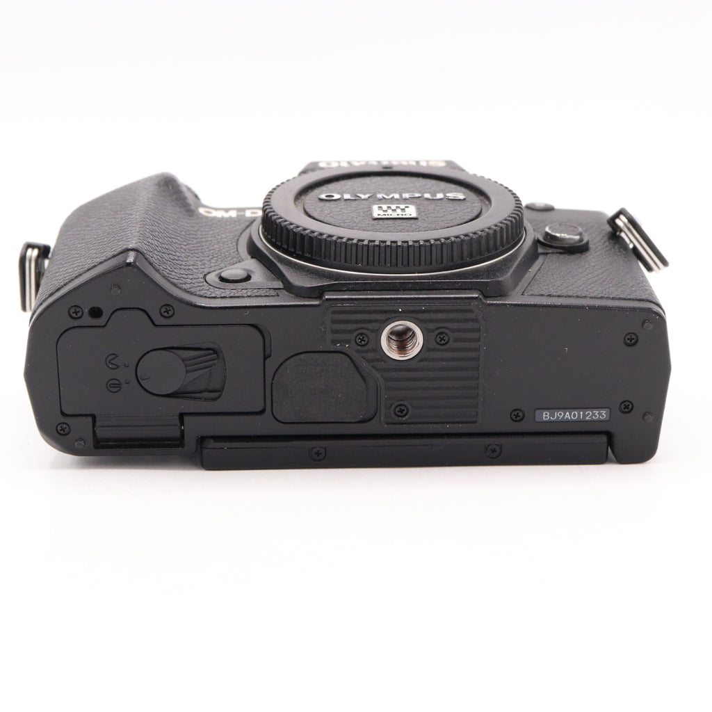 Olympus OM-D E-M5 III body tweedehands