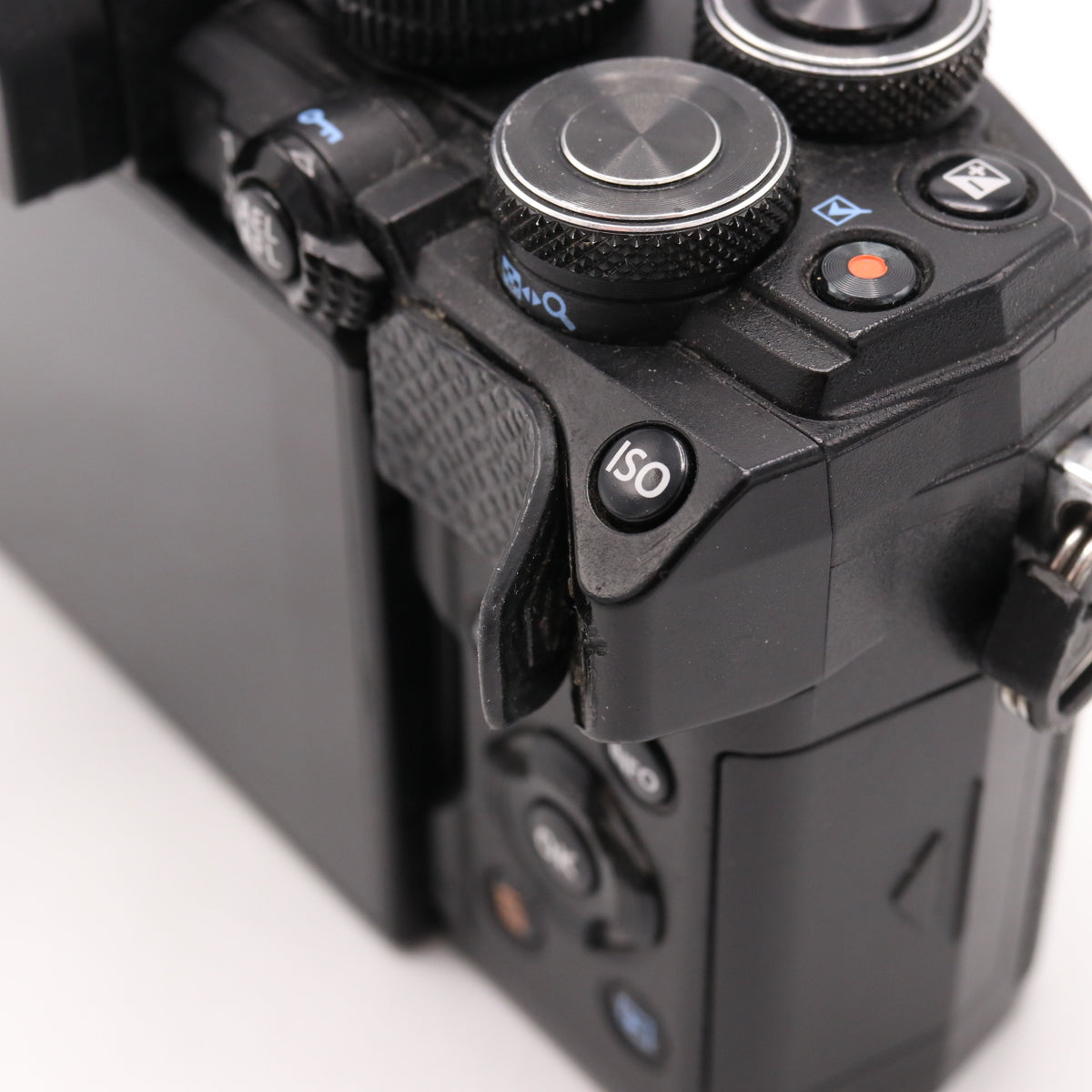 Olympus OM-D E-M5 III body tweedehands