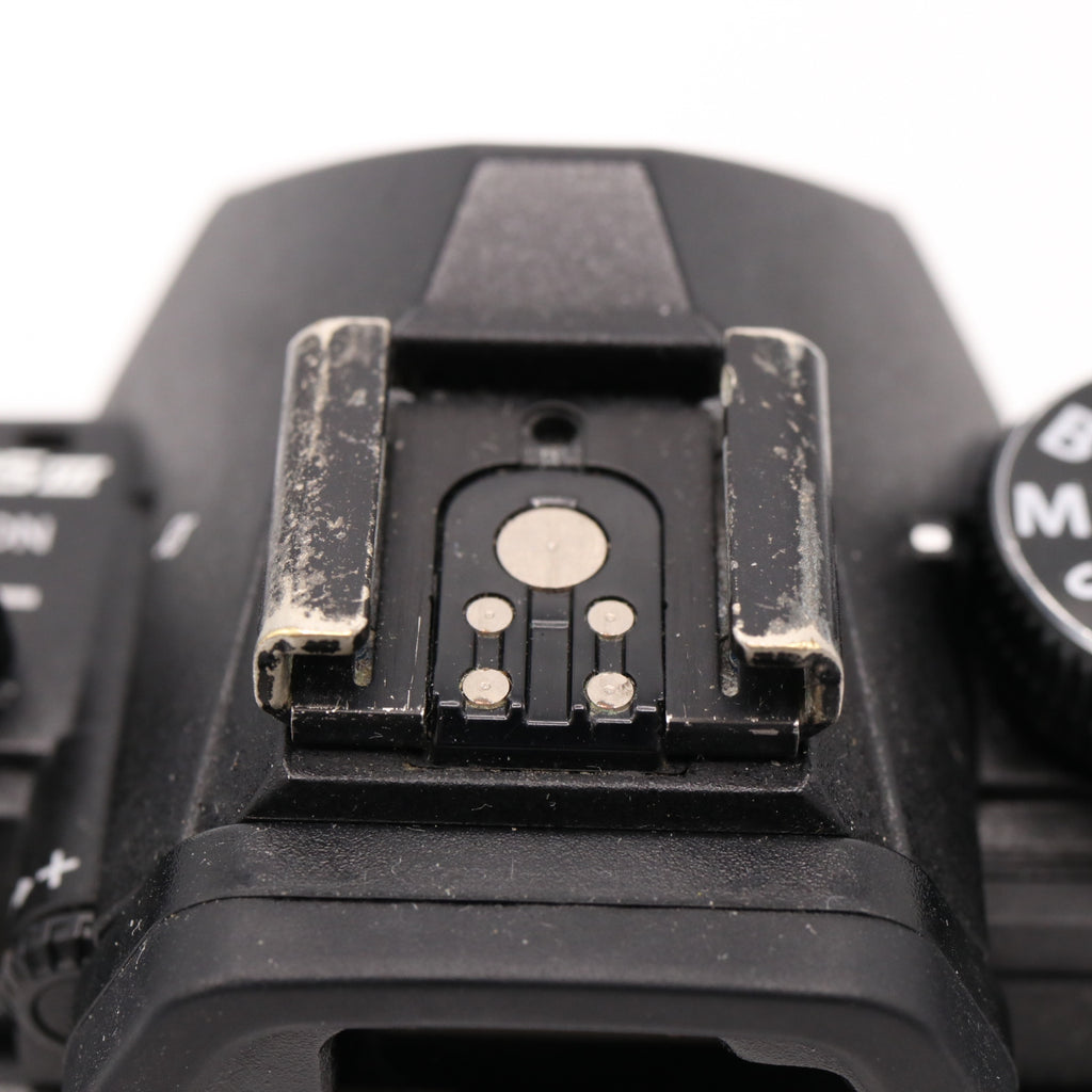 Olympus OM-D E-M5 III body tweedehands