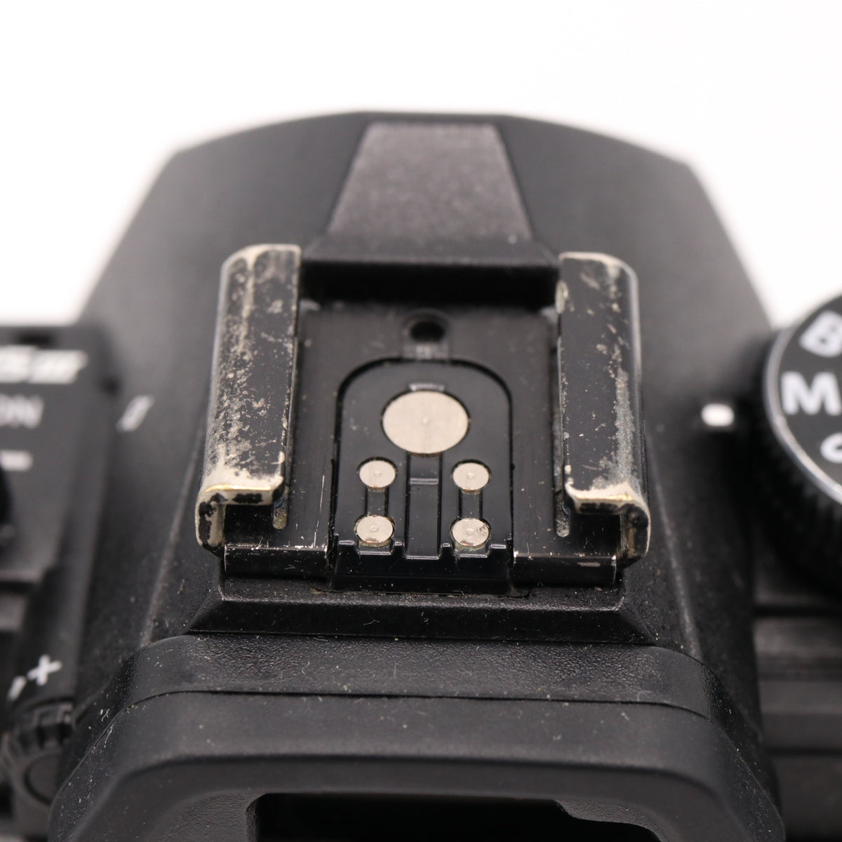 Olympus OM-D E-M5 III body tweedehands
