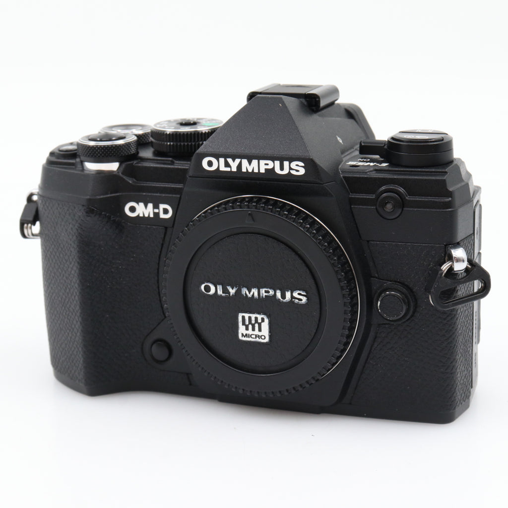 Olympus OM-D E-M5 III body tweedehands